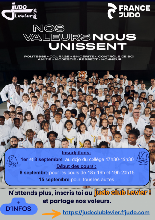 Image de l'actu 'Inscriptions 2025-2026'