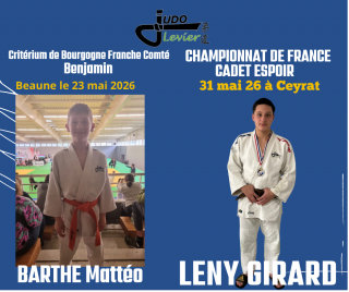 Image de l'actu 'Tous derrière nos deux judokas'