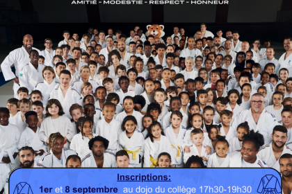 Inscriptions 2025-2026