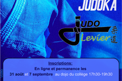 Inscriptions  2026-2027