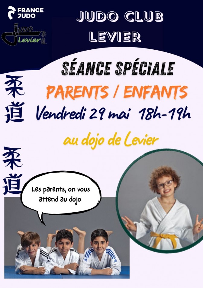 Image de l'actu 'Séance Partents / Enfants'