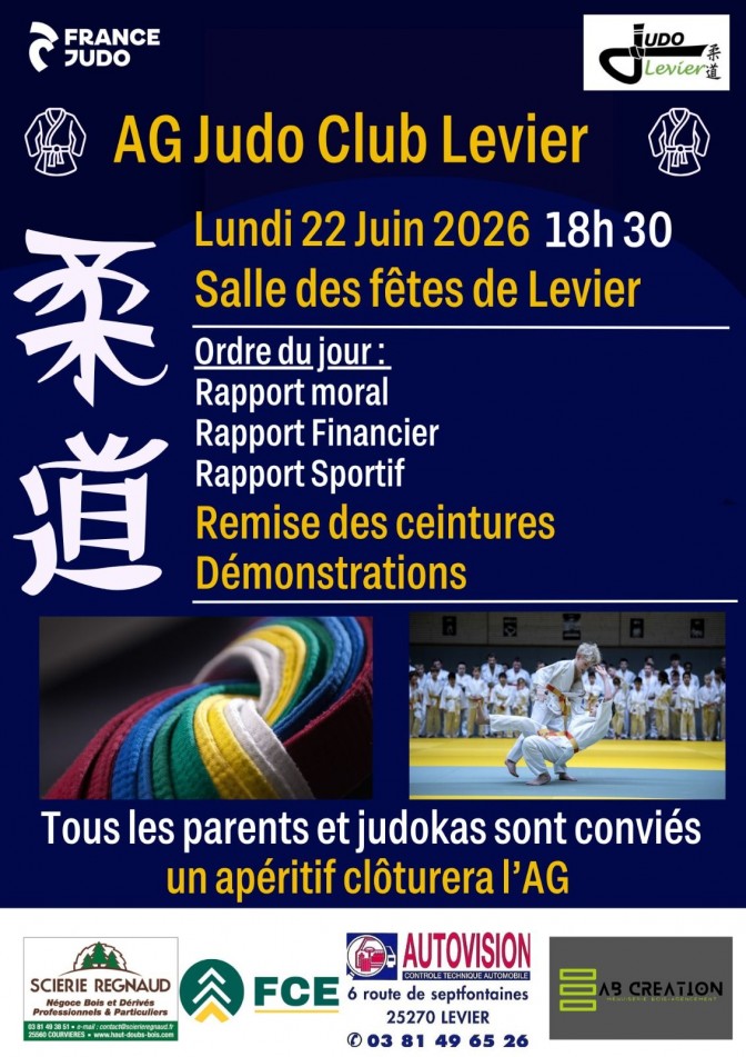 Image de l'actu 'AG 2026'