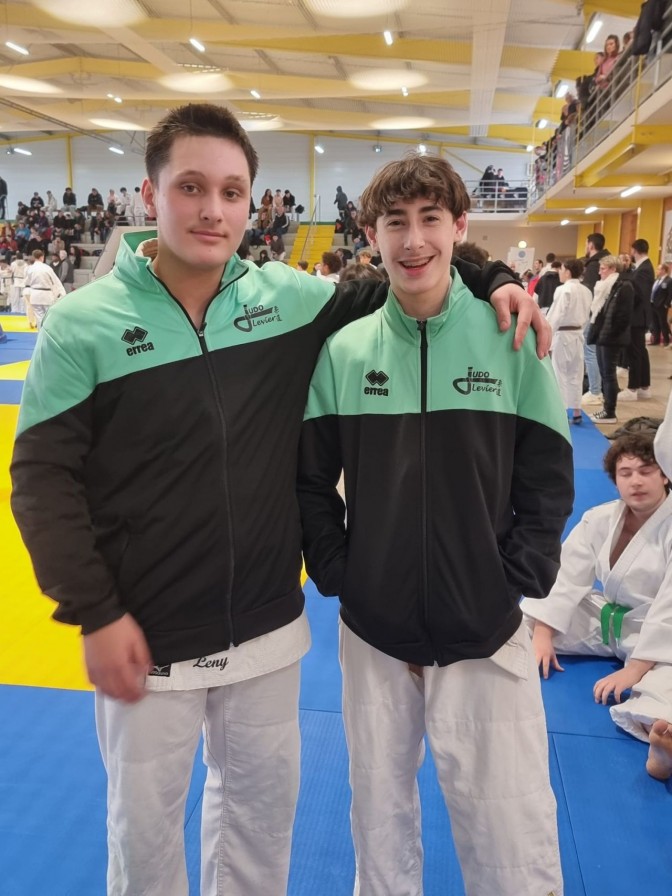 Image de l'actu 'Chpts BFC cadet 1èere division Saint Marcel'