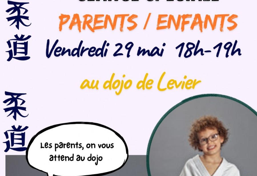 Séance Partents / Enfants
