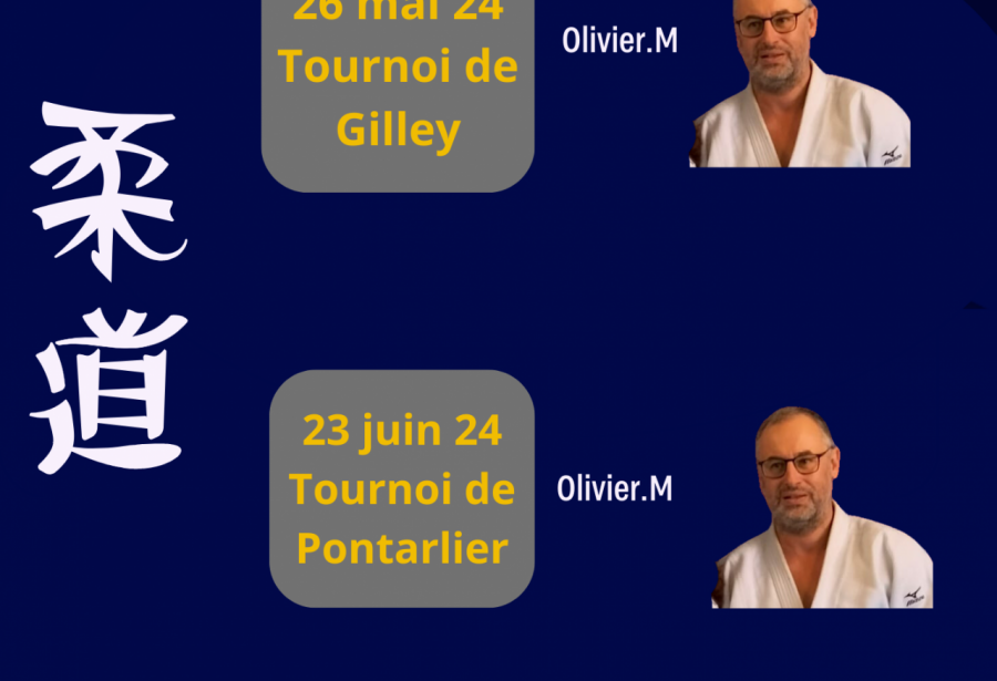 Tournoi de Gilley et Pontarlier