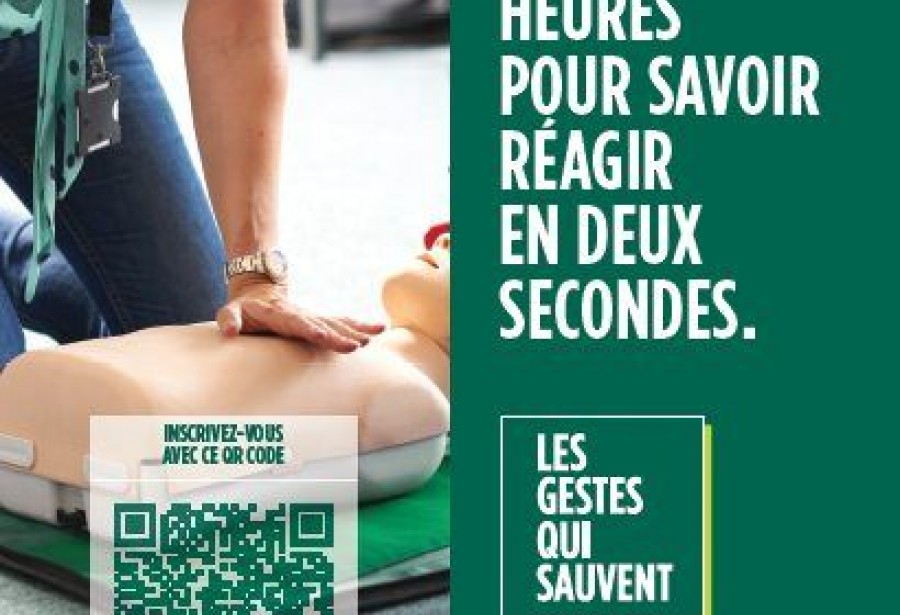 Sensibilisation aux Gestes de Premiers secours