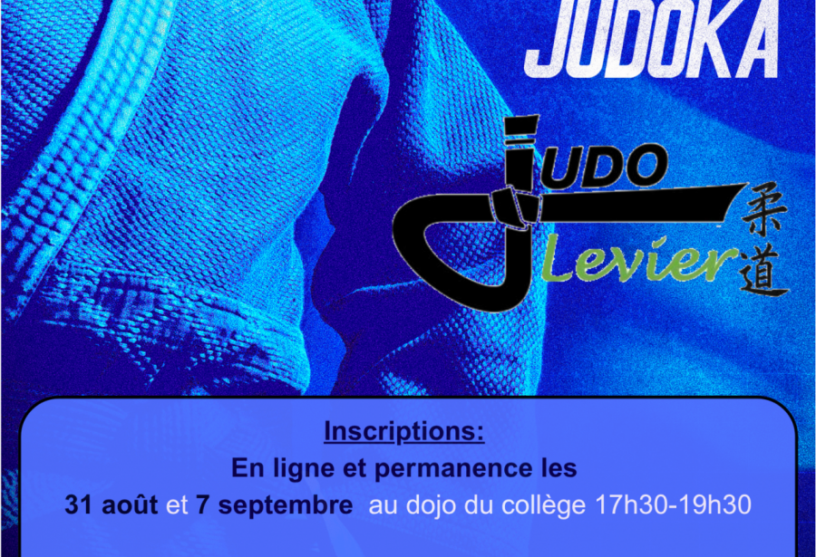 Inscriptions  2026-2027